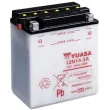 Batterie de démarrage YUASA [12N14-3A]