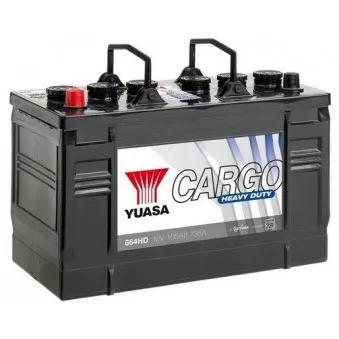 YUASA 664HD - Batterie de démarrage