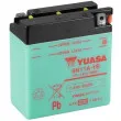 Batterie de démarrage YUASA [6N11A-1B]