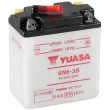 YUASA 6N6-3B - Batterie de démarrage