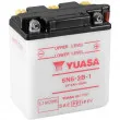 Batterie de démarrage YUASA [6N6-3B-1]
