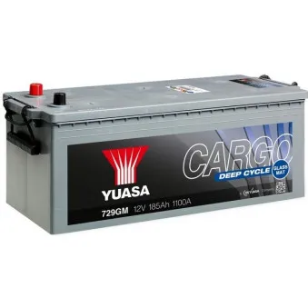 YUASA 729GM - Batterie de démarrage