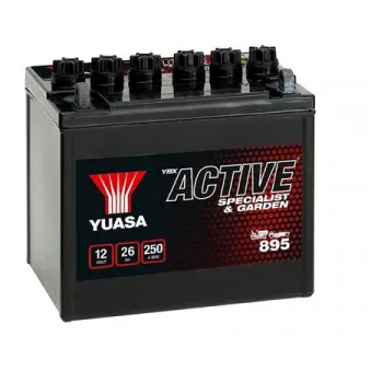 YUASA 895 - Batterie de démarrage