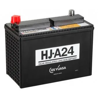 Batterie de démarrage YUASA HJ-A24L