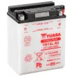 Batterie de démarrage YUASA [YB14L-B2]