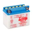 Batterie de démarrage YUASA [YB4L-B]