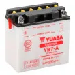 Batterie de démarrage YUASA [YB7-A]