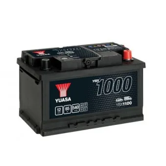 Batterie de démarrage BOSCH 0 092 S50 100