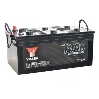 Batterie de démarrage YUASA OEM A0025414901