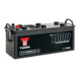 Batterie de démarrage YUASA YBX1628