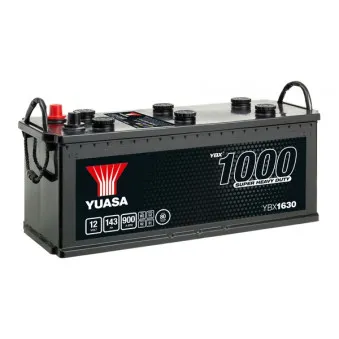 YUASA YBX1630 - Batterie de démarrage