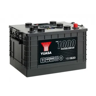 Batterie de démarrage YUASA YBX1633
