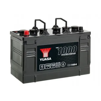 YUASA YBX1664 - Batterie de démarrage