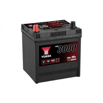 Batterie de démarrage YUASA YBX3004