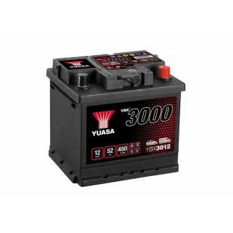 Batterie de démarrage YUASA [YBX3012]
