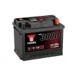 Batterie de démarrage YUASA [YBX3027]