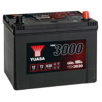 Batterie de démarrage YUASA YBX3030