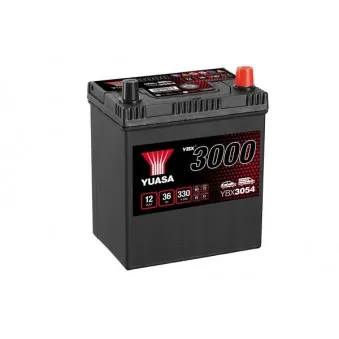 Batterie de démarrage YUASA OEM E3710035C0