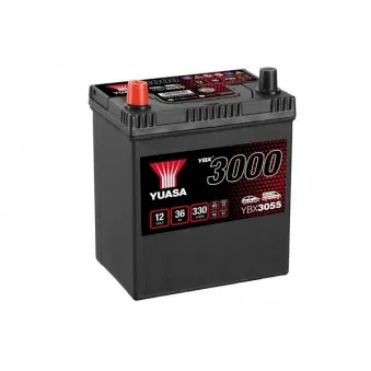 Batterie de démarrage YUASA YBX3055
