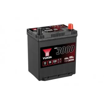Batterie de démarrage YUASA YBX3056