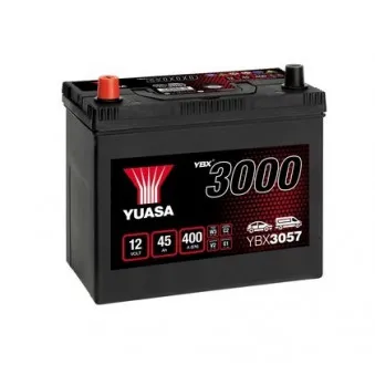 Batterie de démarrage YUASA YBX5057