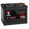 Batterie de démarrage YUASA [YBX3068]