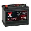 Batterie de démarrage YUASA [YBX3069]