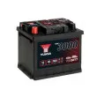 YUASA YBX3077 - Batterie de démarrage