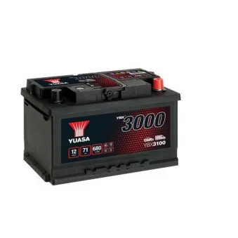 Batterie de démarrage YUASA YBX3100