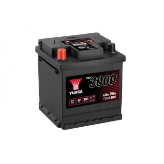 Batterie de démarrage YUASA YBX3102