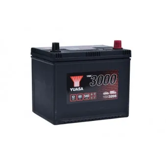 YUASA YBX3205 - Batterie de démarrage