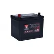Batterie de démarrage YUASA [YBX3214]