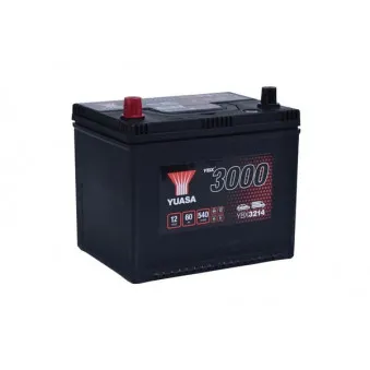 Batterie de démarrage YUASA OEM 5604110543132