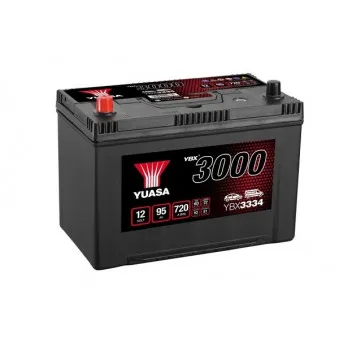 Batterie de démarrage YUASA OEM 2m3410657ab