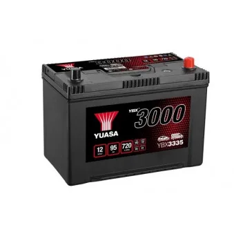 Batterie de démarrage YUASA OEM 069095720016