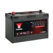 Batterie de démarrage YUASA [YBX3642]