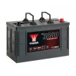 Batterie de démarrage YUASA [YBX3663]