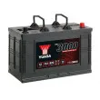 YUASA YBX3665 - Batterie de démarrage