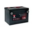 YUASA YBX3780 - Batterie de démarrage