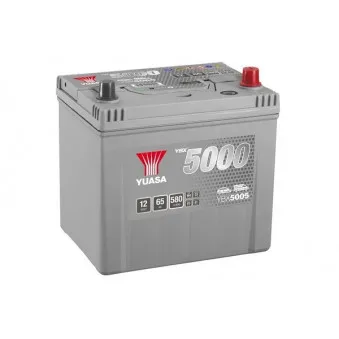 YUASA YBX5005 - Batterie de démarrage