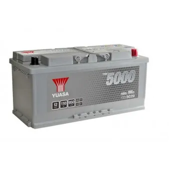 Batterie de démarrage YUASA YBX5020