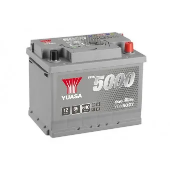 Batterie de démarrage YUASA OEM 5600qp