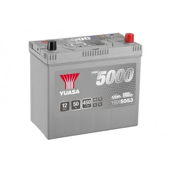 YUASA YBX5053 - Batterie de démarrage
