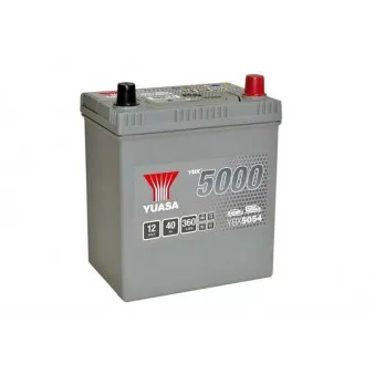 Batterie de démarrage YUASA YBX3054