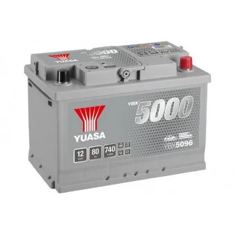 Batterie de démarrage YUASA OEM 5600lt