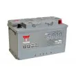 Batterie de démarrage YUASA [YBX5115]