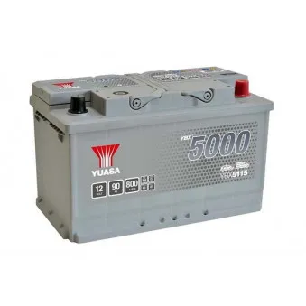 Batterie de démarrage YUASA OEM 067154200003
