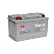 YUASA YBX5116 - Batterie de démarrage