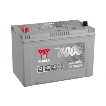 YUASA YBX5334 - Batterie de démarrage