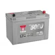 YUASA YBX5335 - Batterie de démarrage
